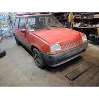 Двигун Renault 5 Rapid, 1985, 1.6 дизель.