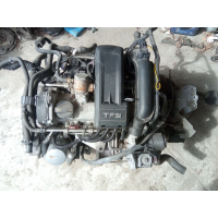 Двигун Audi A3 8P 1.2 TFSI 2014, 1.2 л бензин.