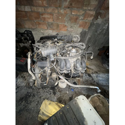 Двигун Mercedes-Benz E-Class 2.0 W210, 2000, 2.0 л бензин.