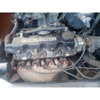 Двигун Daewoo Nexia, A15SMS, 2008, 1.5 л, бензин. КПП Daewoo Nexia, F16D3, 2008, механічна. Запчастини українською.