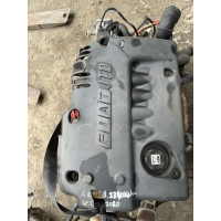 Двигун Fiat Punto 1.9 тд, 2003, 1.9 л, дизель.