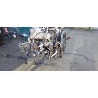 Двигун Volkswagen Crafter 2.5 TDI 2006, 2.5 л дизель.
