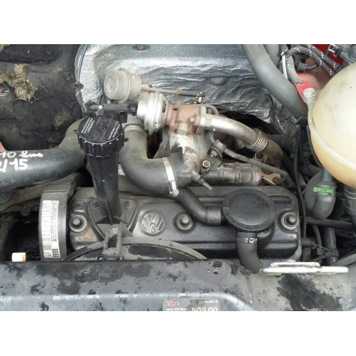 Двигун кпп VW T4 1.9/2.4/2.5 ABL, 1990-2003, бензин/дизель.