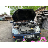Двигун Ford Focus 1.8tdci, Duratorq, 2003, 1.8 л, дизель. КПП: MTX-75, 5-ступенева, механічна.