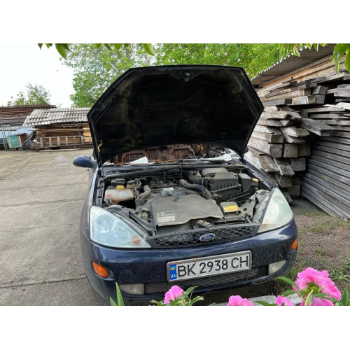 Двигун Ford Focus 1.8tdci, Duratorq, 2003, 1.8 л, дизель. КПП: MTX-75, 5-ступенева, механічна. Двигун Ford Focus 1.8tdci, Duratorq, 2003, 1.8 л, дизель. КПП: MTX-75, 5-ступенева, механічна.