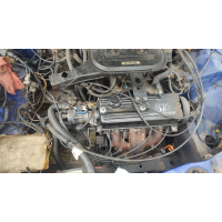 Двигун КПП Honda Accord 3 1.6, 1998, 1.6 л, бензин.