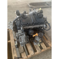 Двигун Volkswagen Sharan 2.0 TDI 2015, 2.0 л дизель, автомат, проводка в комплекті, відмінний стан.
