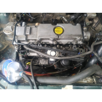 Двигун: Z22SE, КПП: F23, Vectra B, 2002, 2.2 л, бензин.