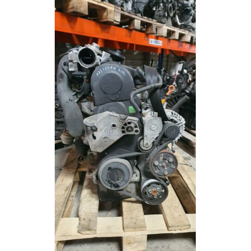 Двигун КПП VW 1.9tdi AXR для Golf Octavia, 2003 рік, дизель, 1.9 л. Двигун КПП VW 1.9tdi AXR для Golf Octavia, 2003 рік, дизель, 1.9 л.