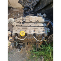 Двигун Chrysler VM Motori A630, 2,5 л турбодизель, встановлений на Alfa Romeo. Випущений у 2002 році.