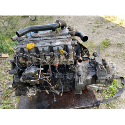 Двигун Chrysler Voyager 2,5 VM 36, 1996 рік, бензин, об'єм 2,5 л. Двигун Chrysler Voyager 2,5 VM 36, 1996 рік, бензин, об'єм 2,5 л.