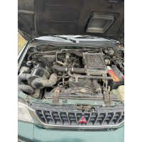 Двигун Mitsubishi L200 4D56 1998-2005, 2.5 л дизель.