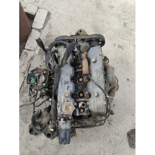 Двигун Lancia Prisma 1.6 карбюратор, 1985 рік, 1.6 л, бензин.