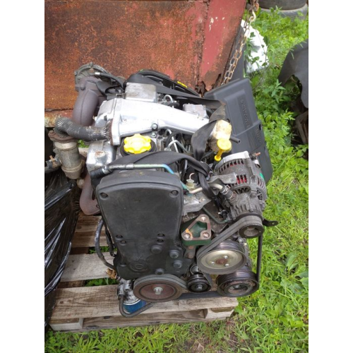Двигун Land Rover Frrilandar 2.0 Tdi, 2020 рік, дизельний, об'єм 2.0 л. Двигун Land Rover Frrilandar 2.0 Tdi, 2020 рік, дизельний, об'єм 2.0 л.