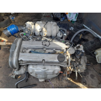 Двигун Ланос 1,6 DOHC 16V, 2007, 1,6 л, бензин.