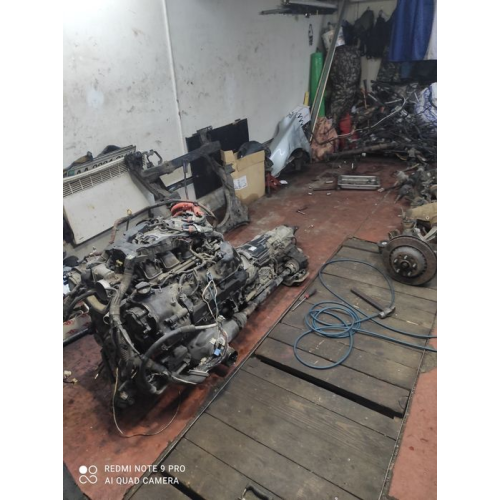 Двигун Lexus LS 600, 2007 рік, 5,0 л об'єм, бензин. Двигун Lexus LS 600, 2007 рік, 5,0 л об'єм, бензин.