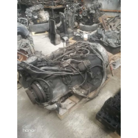 Двигун Mercedes OM 352, 305, 1970, 5.7 л, дизель.