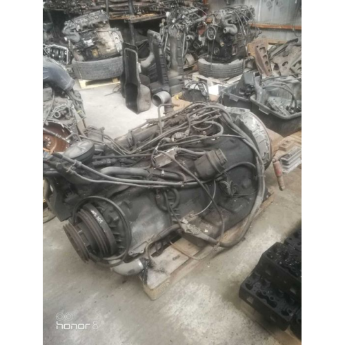 Двигун Mercedes OM 352, 305, 1970, 5.7 л, дизель. Двигун Mercedes OM 352, 305, 1970, 5.7 л, дизель.