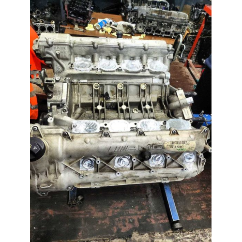 Двигун M156.984 Mercedes 63 AMG, 6,3 л, бензин, 2011. Двигун M156.984 Mercedes 63 AMG, 6,3 л, бензин, 2011.