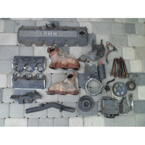 Двигун М20Б20, BMW, 1990, 2.0 л, бензин. Двигун М20Б20, BMW, 1990, 2.0 л, бензин.