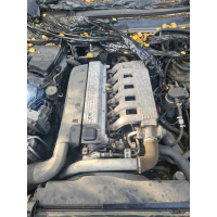 Двигун M51 BMW 2.5 турбодизель Range Rover 256T1 P38A, 1994 рік, 2.5 л, дизель.
