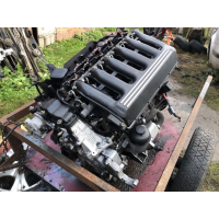 Двигун М57Д30 BMW e39, 2000 р., 3.0 л, дизель.