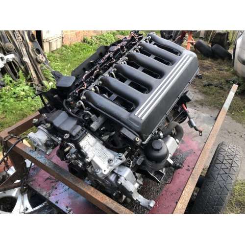 Двигун М57Д30 BMW e39, 2000 р., 3.0 л, дизель. Двигун М57Д30 BMW e39, 2000 р., 3.0 л, дизель.