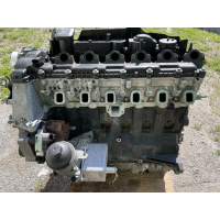 Двигун BMW M57N 3.0d, модель E60/E53/E65, 2003-2007, об'єм 3.0 л, дизель.