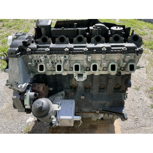 Двигун BMW M57N 3.0d, модель E60/E53/E65, 2003-2007, об'єм 3.0 л, дизель. Двигун BMW M57N 3.0d, модель E60/E53/E65, 2003-2007, об'єм 3.0 л, дизель.