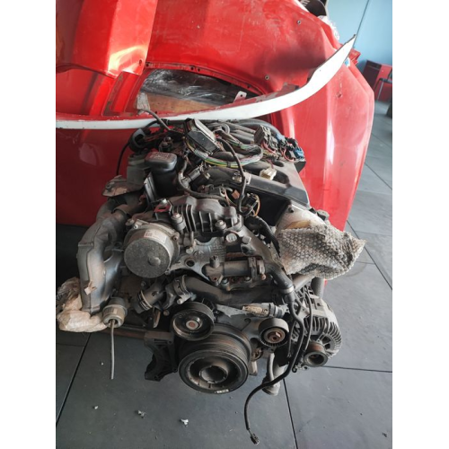 Двигун M57T E4, BMW, 2004, 3.0 л, дизель. Двигун M57T E4, BMW, 2004, 3.0 л, дизель.