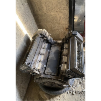 Двигун М62 для BMW E39 1996, 4.4 л, бензин.
