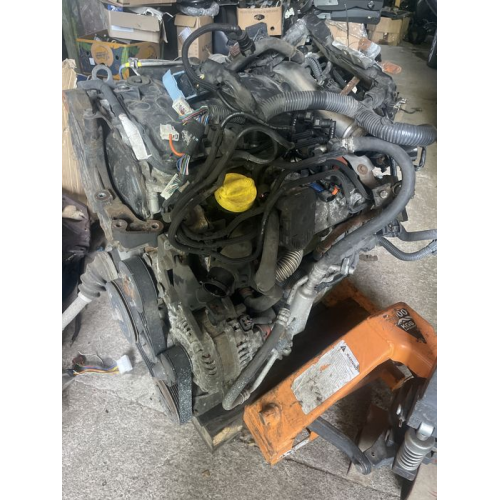 Двигун M9R від Nissan Renault: назва - M9R, модель - універсальний, рік випуску - 2005, об'єм - 2.0 л, паливо - дизель. Двигун M9R від Nissan Renault: назва - M9R, модель - універсальний, рік випуску - 2005, об'єм - 2.0 л, паливо - дизель.