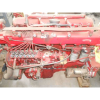 Двигун MAN 0826 LF11, 2008 рік, 6,9 л, дизель.