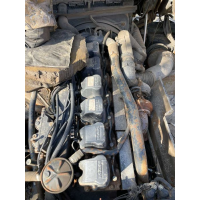 Двигун MAN D2866LF25, 2005 рік, 12.8 л, дизель, турбіна Holset, водяне охолодження, система вприскування Common Rail.