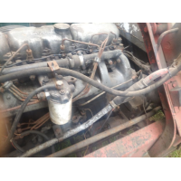 Двигун MAN D0836LF01, 2005 рік, 5.7 л, дизель.