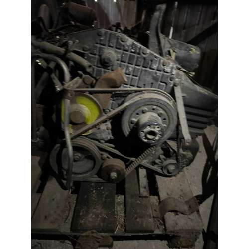 Двигун Man D0224, модель D0224LF01, 2005 рік, 4,6 л, дизель. Двигун Man D0224, модель D0224LF01, 2005 рік, 4,6 л, дизель.