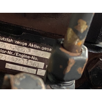Двигун MAN D0824 GF, модель D0824, 2000 р., об'єм 4,6 л, паливо - дизель.