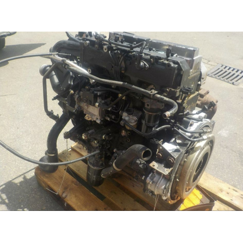 Двигун MAN LE 8.180 L2000, 2005 рік, 4.6 л, дизель. Двигун MAN LE 8.180 L2000, 2005 рік, 4.6 л, дизель.