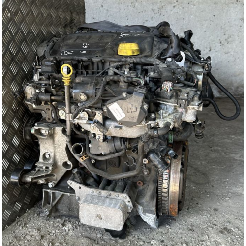 Двигун Renault 1.6 dci R9M / Р9М, Opel Nissan, 2015, дизель 1.6 л. Двигун Renault 1.6 dci R9M / Р9М, Opel Nissan, 2015, дизель 1.6 л.