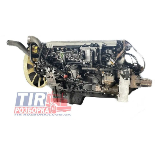 Двигун MAN TGX D2066 LF40 2011 р. в. 10,5 л дизель. Двигун MAN TGX D2066 LF40 2011 р. в. 10,5 л дизель.
