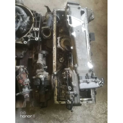 Двигун MAN TGX євро 6 D2676 LF: блок циліндрів, TGX, 2016, 12,4 л, дизель. Двигун MAN TGX євро 6 D2676 LF: блок циліндрів, TGX, 2016, 12,4 л, дизель.