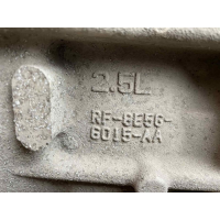 Двигун Mazda 2.5, GY, 2002, 2.5 л, бензин.