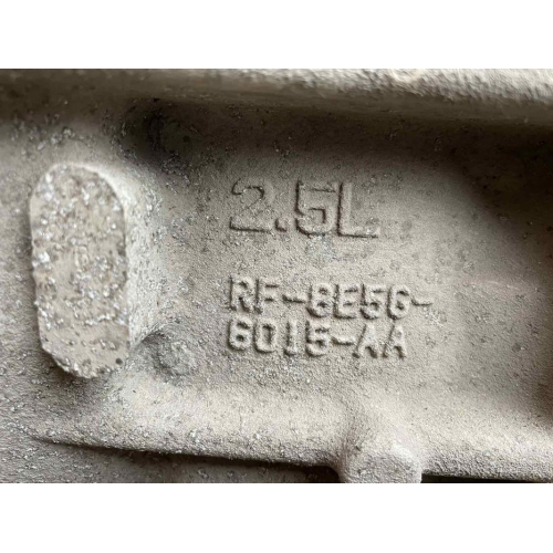 Двигун Mazda 2.5, GY, 2002, 2.5 л, бензин. Двигун Mazda 2.5, GY, 2002, 2.5 л, бензин.