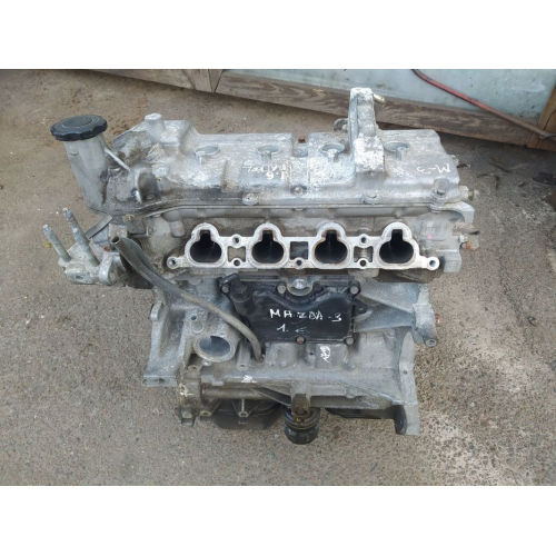 Двигун Mazda 3 1.6i Z6 03-09, бензин, 1.6 л. Двигун Mazda 3 1.6i Z6 03-09, бензин, 1.6 л.