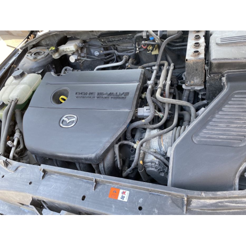 Двигун Mazda 3 bk, 2003 рік, 1.6 л, бензин. Двигун Mazda 3 bk, 2003 рік, 1.6 л, бензин.