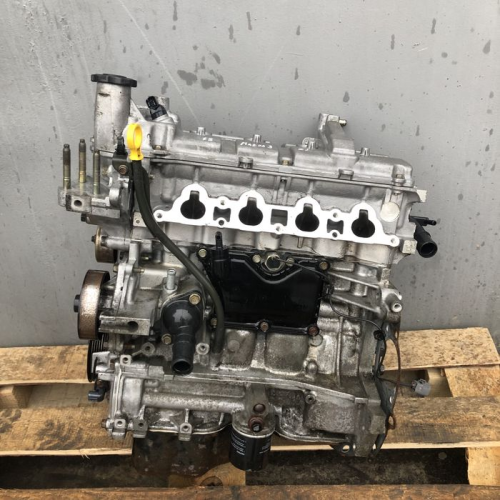 Двигун Mazda 3 ZJ-VE\\ZJ07 1.4 BK, 2007 рік, бензин, 1.4 л. Двигун Mazda 3 ZJ-VE\\ZJ07 1.4 BK, 2007 рік, бензин, 1.4 л.