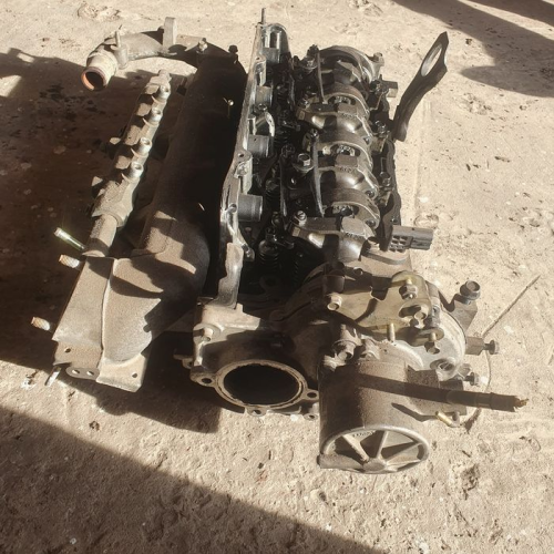 Двигун Mazda 5,3 (RF7j)БЛОК, 2005, 2.0 л, дизель. Двигун Mazda 5,3 (RF7j)БЛОК, 2005, 2.0 л, дизель.