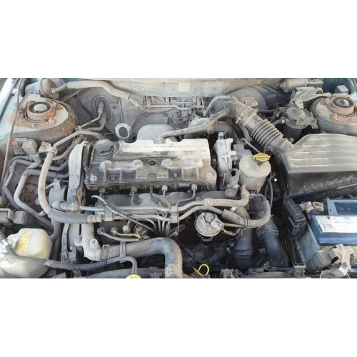 Двигун Mazda 626 1996, 2.0 л, бензин. Двигун Mazda 626 1996, 2.0 л, бензин.
