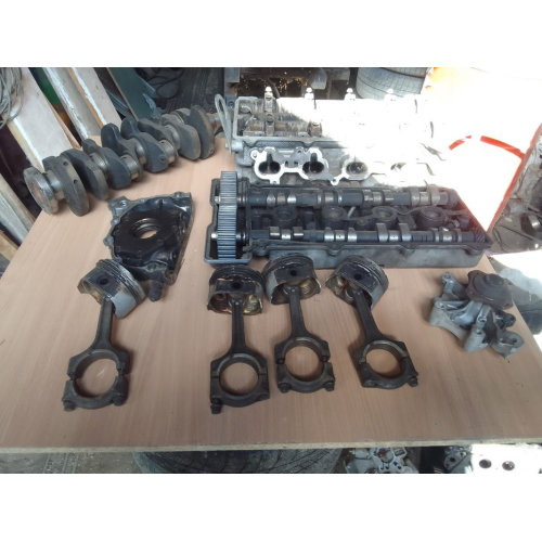 Двигун Mazda 626 2.0, ZL, 1991, 2.0 л, бензин. Двигун Mazda 626 2.0, ZL, 1991, 2.0 л, бензин.