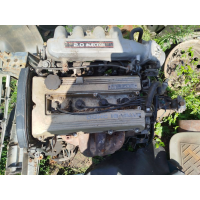 Двигун Mazda 626 GD GC 2.0 FE3N, 1987 рік, бензин, 2.0 л.
